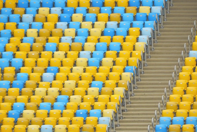 來的賽場中 來的賽場中